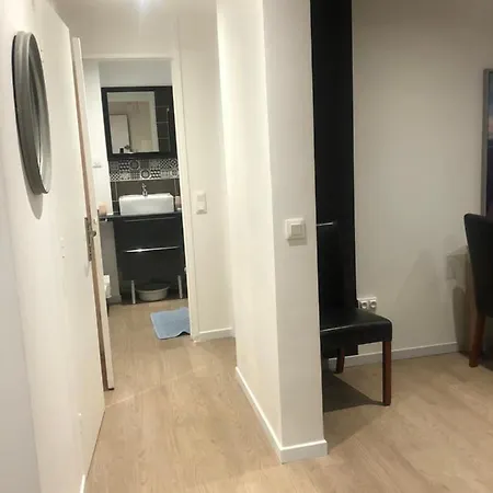 F3 Avec Parking Cote Dock76 Appartamento Rouen