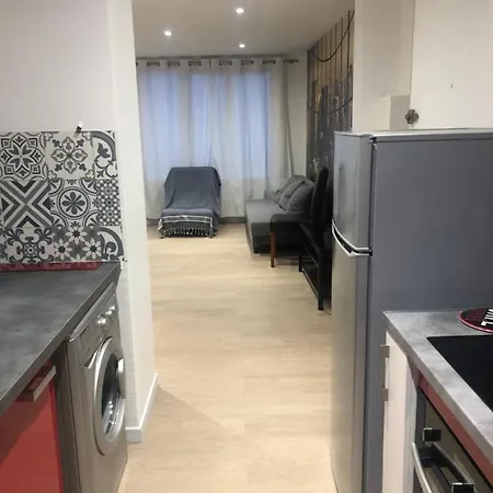 F3 Avec Parking Cote Dock76 Appartement