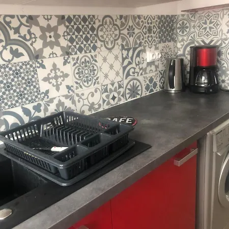 Appartement Chez Viorika 3 Lits Parking 아파트