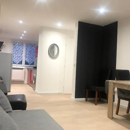 Appartement Chez Viorika 3 Lits Parking *