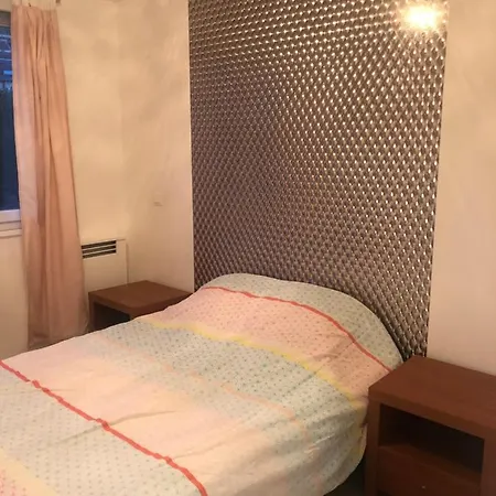 F3 Avec Parking Cote Dock76 Appartement Rouen