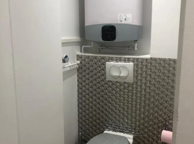 F3 Avec Parking Cote Dock76 Apartamento