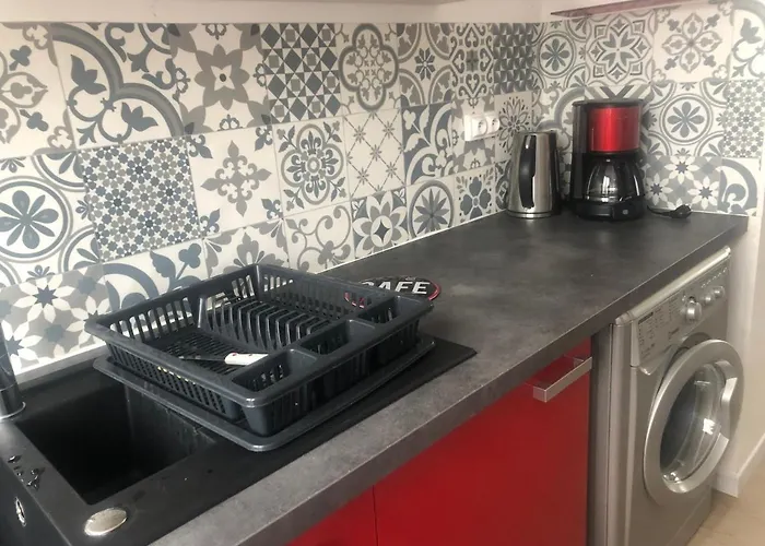 F3 Avec Parking Cote Dock76 Apartamento