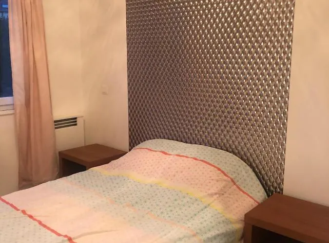 F3 Avec Parking Cote Dock76 Apartamento Ruan