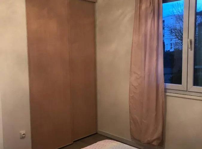 Apartamento F3 Avec Parking Cote Dock76 Ruan